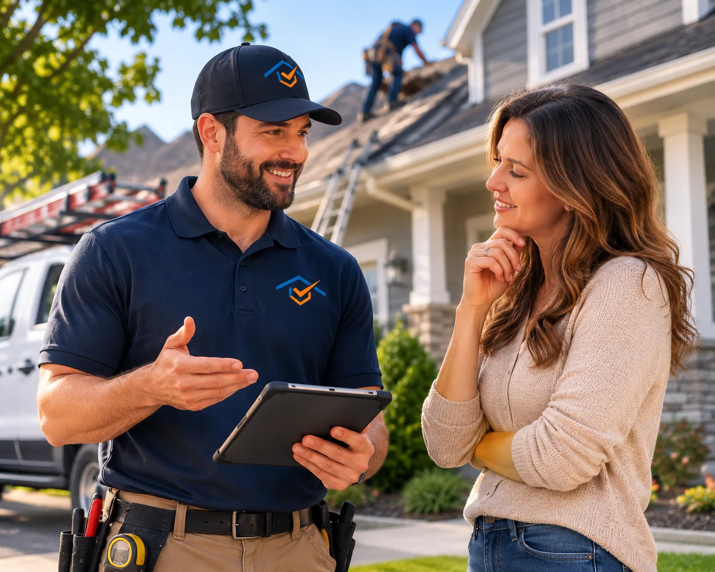 Roof Inspection FAQs in Warsaw, OH